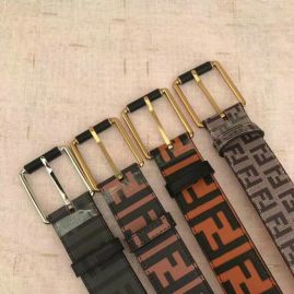 Picture of Fendi Belts _SKUFendiBelt38mmX95-125cm7D041832